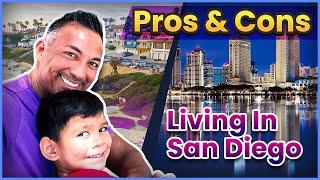 Pros and Cons of Living In San Diego, California - Moving to San Diego 2023