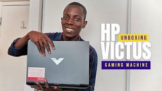 Unboxing the Insanely Powerful HP Victus Gaming Machine | 2023