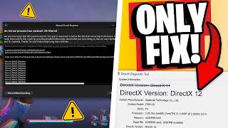 How To Fix Marvel Rivals GPU Crash (Marvel Crash Reporter Fix)