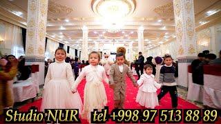 Sunnat To'y 20.01.2024 Navoiy Dexqon Studio NUR media Xorazm Gurlan murojar un tel +998 97 513 88 89