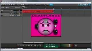 Mixcraft 7 Effects: Plug-In Management and Collections