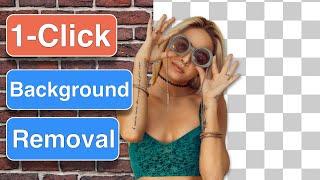 One-Click Background Removal to Easily Remove Background in Pixelmator Pro