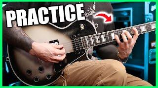 THE *BEST* GUITAR PRACTICE ROUTINE (2024)