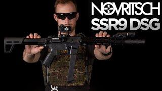 Novritsch SSR9 DSG Review - MORE FIREPOWER | RedWolf Airsoft RWTV