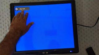 How to unlock TV key lock without remote control | Unlock panel key locked