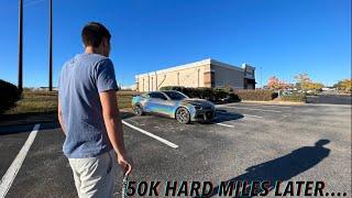 Owning a 50,000 Mile ZL1 - My Experience so far