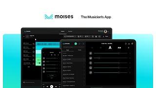 Moises - The Musician's App