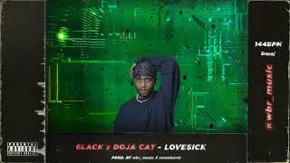 6LACK X DOJA CAT TYPE BEAT - LOVESICK (prod. by wbr_music X swamhavin)