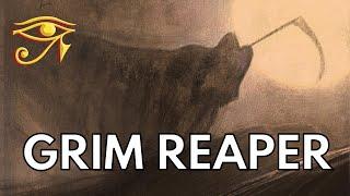 The Grim Reaper |  Psychopomps & Messengers of Death