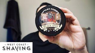 Captain's Reserve By Black Ship Grooming | The Daily Shave