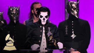 Ghost | Best Metal Performance | 58th GRAMMYs