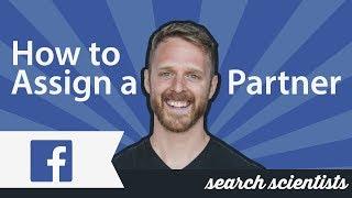 How to Assign a Facebook Ads Partner