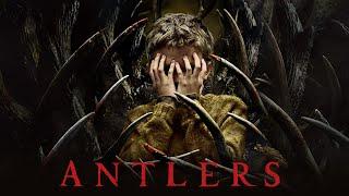 Antlers Movie | Keri Russell , Jesse Plemons,Jeremy T. Thomas | Review And Fact