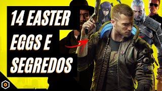 Easter Eggs e Segredos em Cyberpunk 2077