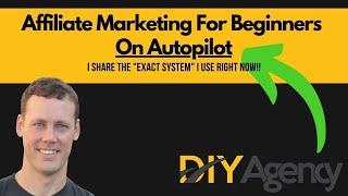 Affiliate Marketing For Beginners On Autopilot | Profitable Affiliate Websites Built In Minutes