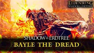 How to EASILY beat Bayle the Dread as a Bleed/Dex/Arcane build - Elden Ring Shadow of the Erdtree