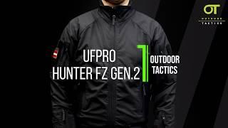 UF PRO Hunter FZ Ieskats | OutdoorTactics.Eu