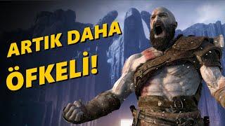 EFSANE ARTIK DAHA DA EFSANE! | GOD OF WAR RAGNAROK PC TÜRKÇE İLK BAKIŞ