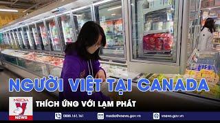 Người Việt tại Canada thích ứng với lạm phát - VNEWS