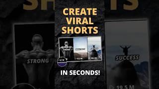 how to create short viral videos using ai