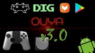 Flashing the OUYA with i12bretro Image v3.0