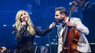 HAUSER and Lara Fabian - Adagio LIVE at the Royal Albert Hall