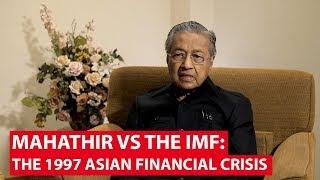 Mahathir vs The IMF: The 1997 Asian Financial Crisis | Insight | CNA Insider