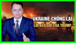 Mặc Dù Tổn Thất Lớn, Ukraine Quyết Định Chống Lại Lời Kêu Gọi Của Trump || Bàn Cờ Quân Sự