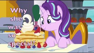 The reason why starlight was so special in mlp