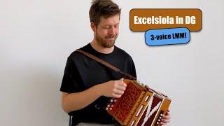 For Sale: Excelsiola in DG (3-voice LMM) | Italian Dance | Accordion Doctor