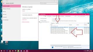 How to Uninstall Windows 10 Updates & Drivers