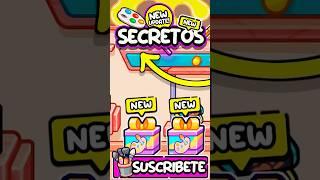 ️ ATENCION️ ALERTA DE HACK en Avatar World *NUEVOS SECRETOS* #avatarworld #viralshorts #tocaboca