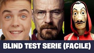 BLIND TEST SERIE (FACILE)