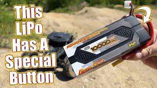 RC Car Battery With A Button?! Gens Ace Advanced Series Lipo Packs | RC Driver