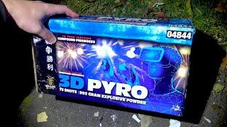 LESLI 3D PYRO | TOP NEUHEIT 2024 