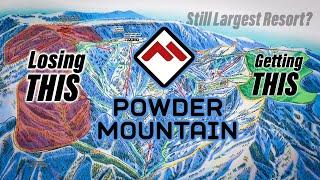 Powder Mountain is CHANGING! - Is that good or bad?
