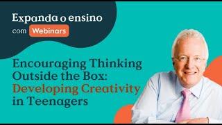 Secondary | Thinking Outside the Box: Developing Creativity in Teenagers | Herbert Puchta