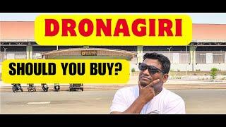 Dronagiri Emerging Property Market