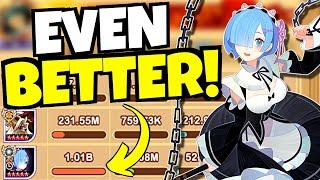REM IS NOT WHAT I EXPECTED!!! [AFK ARENA x RE: ZERO]