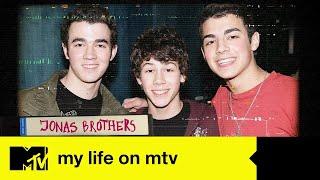 The Evolution of the Jonas Brothers | My Life On MTV