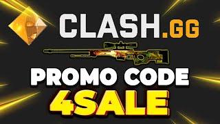 Clash gg Promo Code 2023-2024 - Clashgg Free Cases (Clash.gg code review)