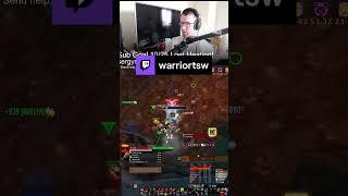 #1 Arms warrior Pro Tip HKM in Gruuls Lair | warriortsw on #Twitch