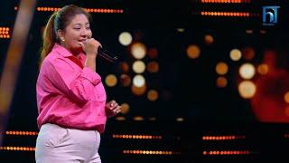 Yojana Khadgi "Samhalera Raakha" | The Voice of Nepal Season 6 -2025