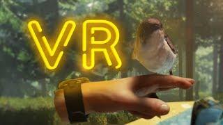 ЛЕСНЫЕ БУДНИ  (VR)