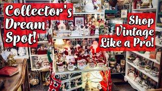 Highly Recommended! A New Spot for Great Vintage & Antique Deals