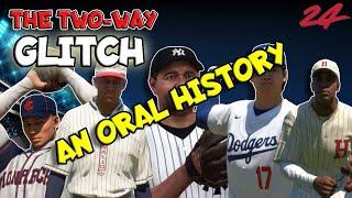 The Two-Way Player Glitch in MLB The Show: An Oral History