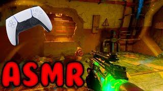 ASMR Gaming ~ COD B03 Zombies No talking and eating hard candy (also heaps of heavy breathing OOPS)