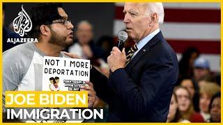 Analysis: Joe Biden's planned immigration policies