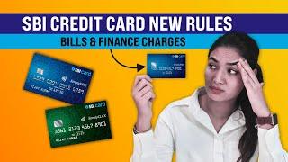 New SBI Credit Card Rules: Extra Charges on Utility Bill Payments Explained!