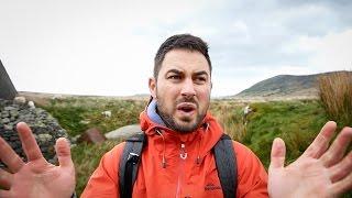 Snowdonia Landscape Photography... and another vlog fail.